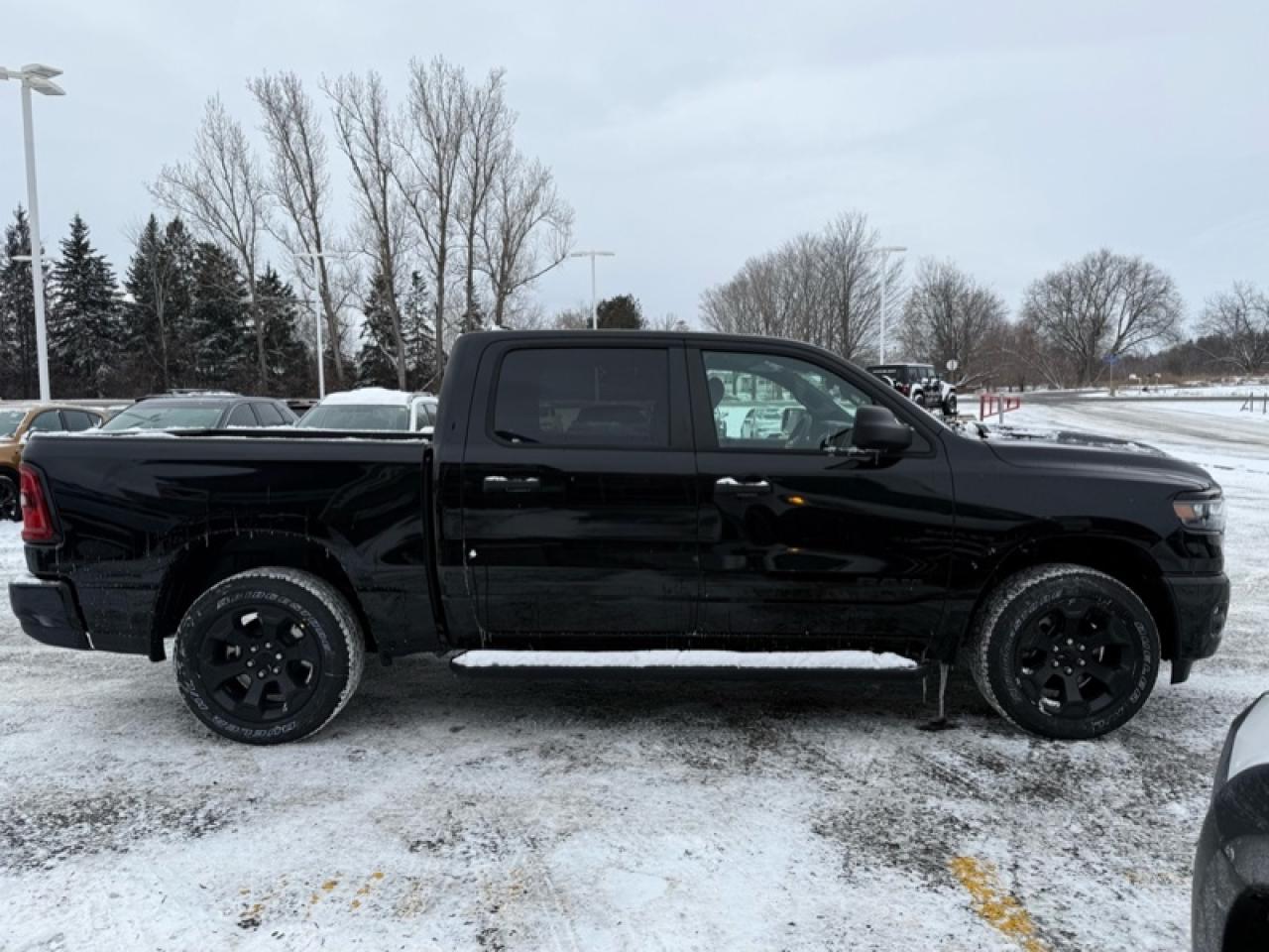 2026 RAM 1500 Express  -  Remote Start Photo