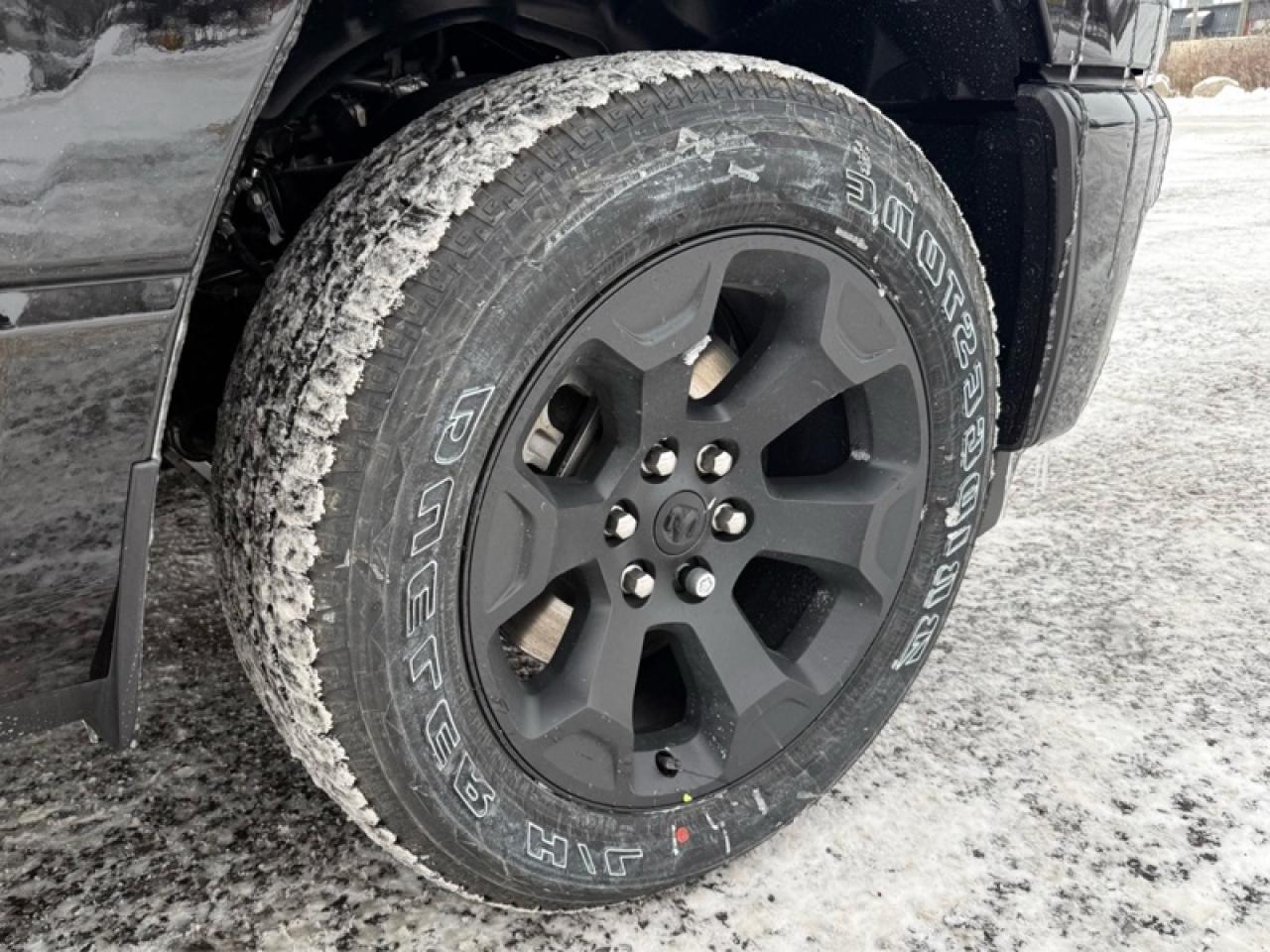 2026 RAM 1500 Express  -  Remote Start Photo