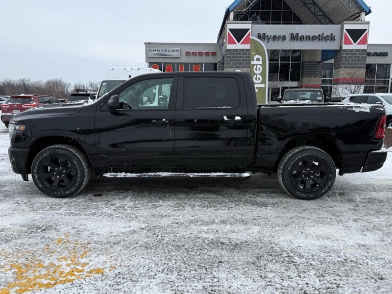 2026 RAM 1500 Express  -  Remote Start Photo