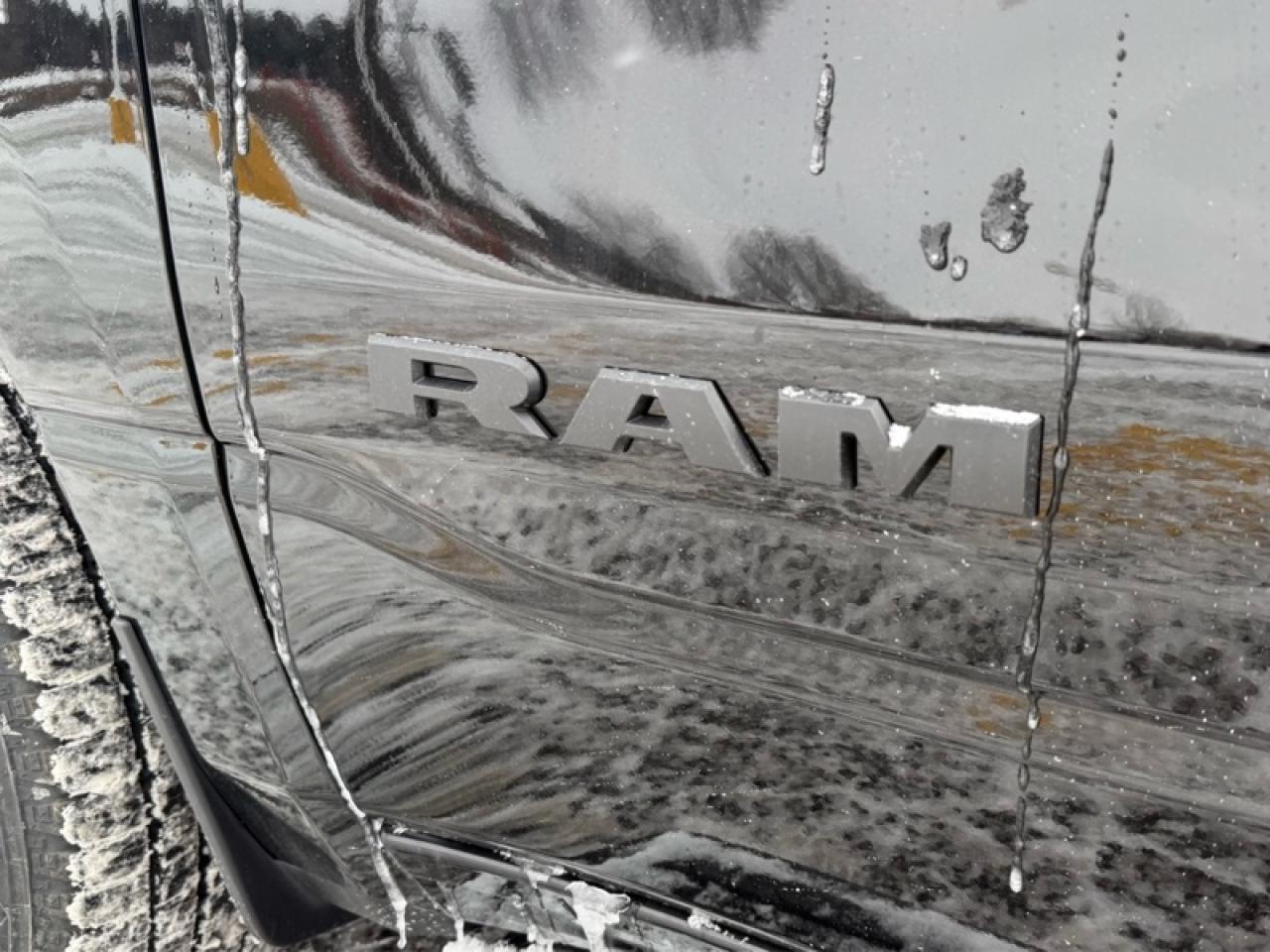 2026 RAM 1500 Express  -  Remote Start Photo