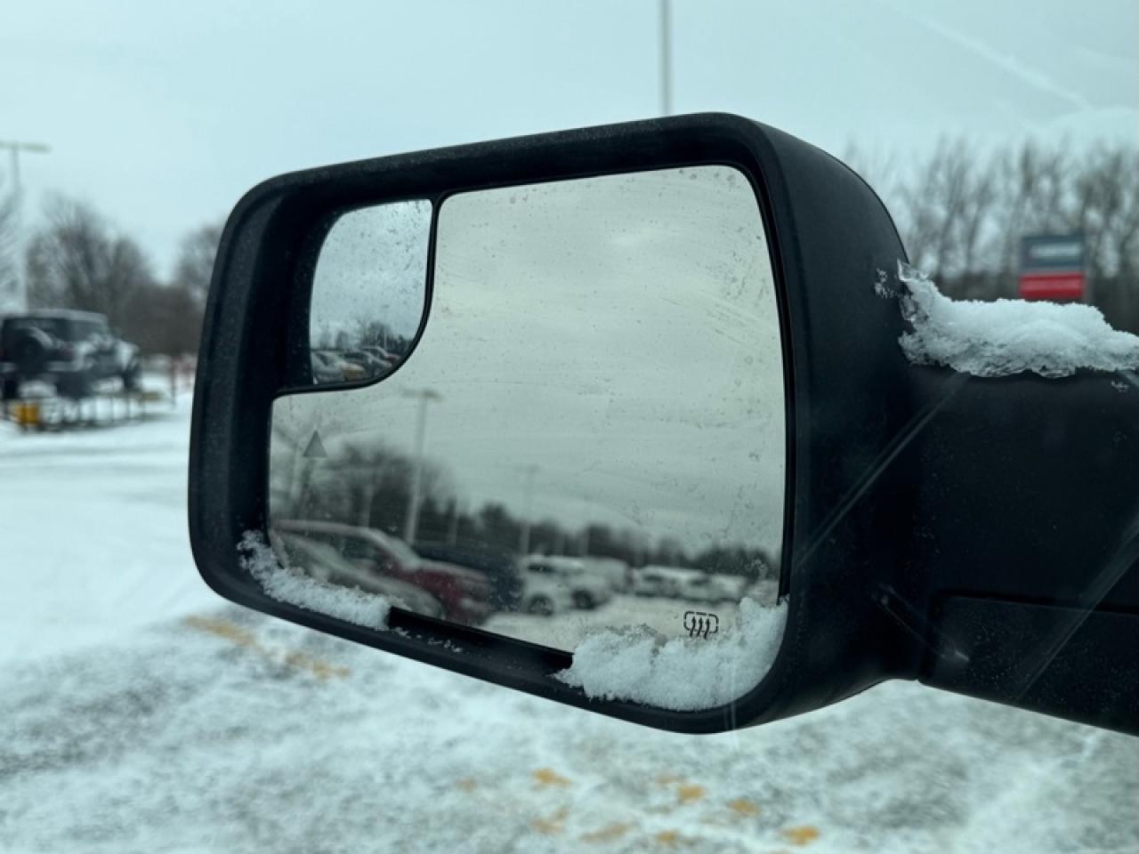 2026 RAM 1500 Express  -  Remote Start Photo