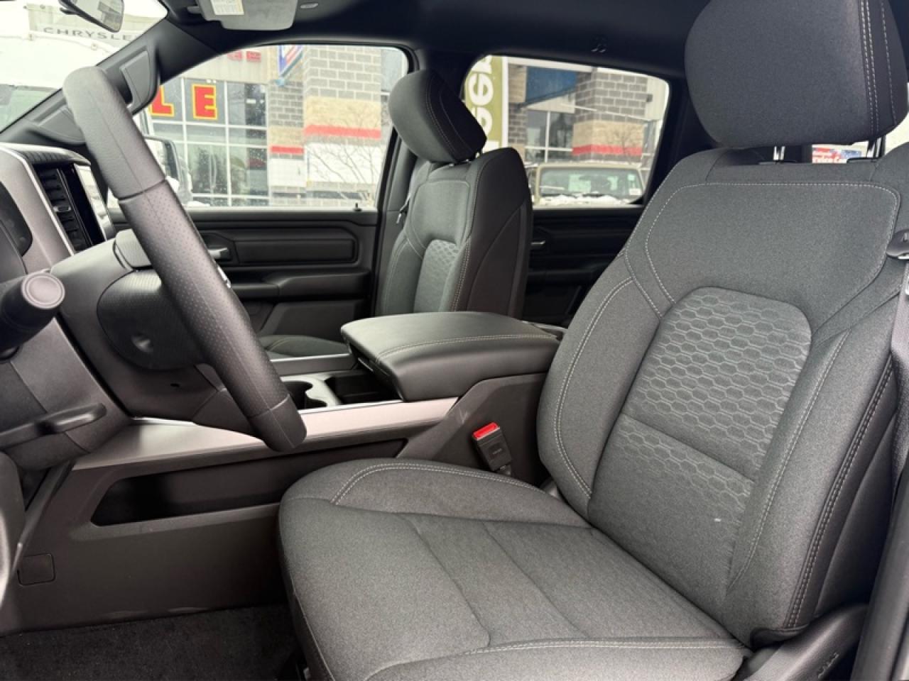 2026 RAM 1500 Express  -  Remote Start Photo