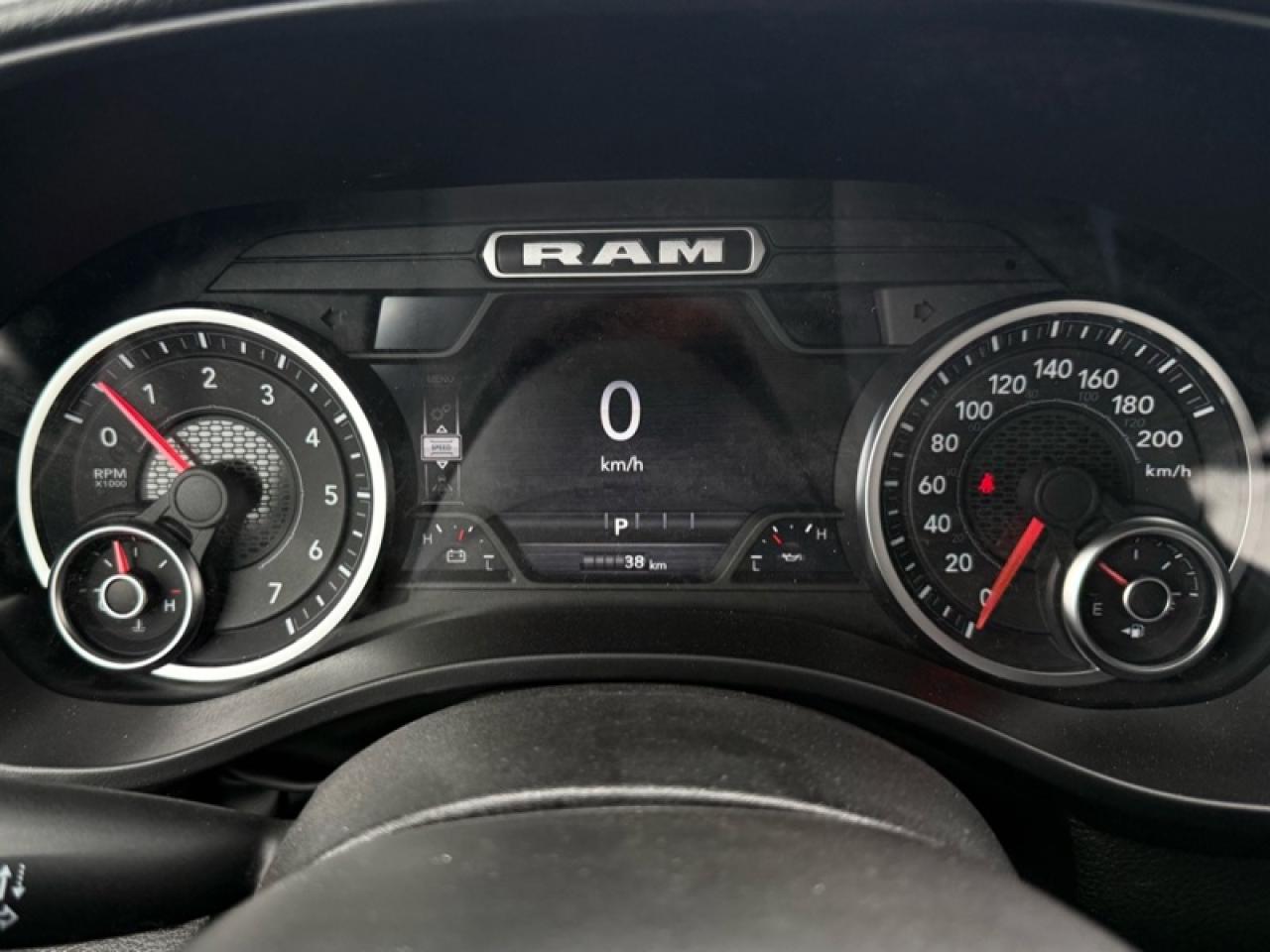 2026 RAM 1500 Express  -  Remote Start Photo