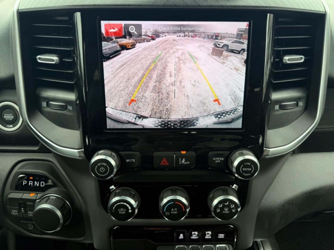 2026 RAM 1500 Express  -  Remote Start Photo