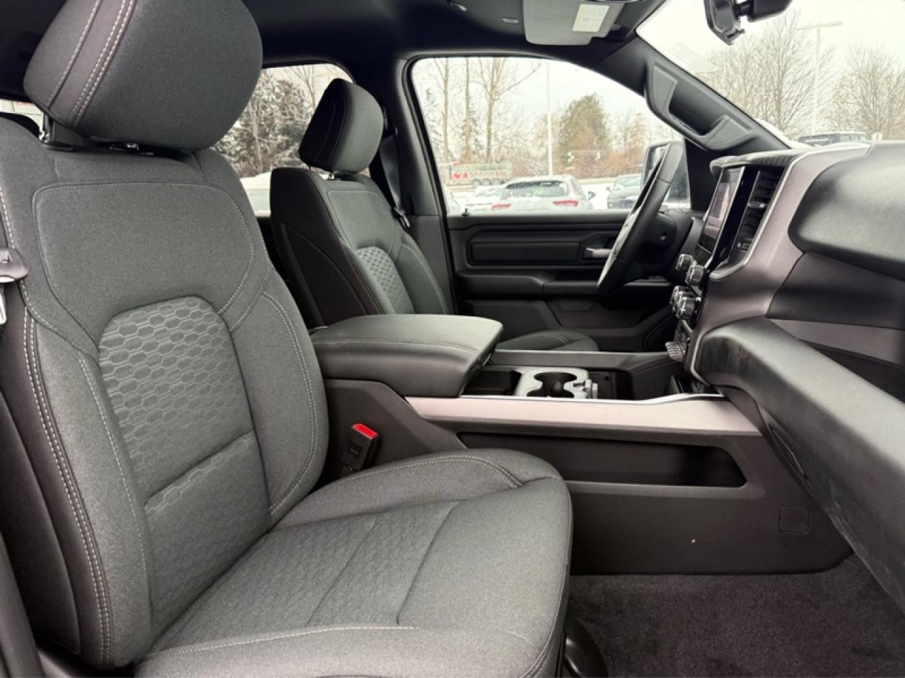 2026 RAM 1500 Express  -  Remote Start Photo