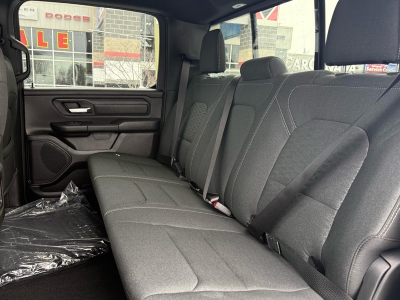 2026 RAM 1500 Express  -  Remote Start Photo