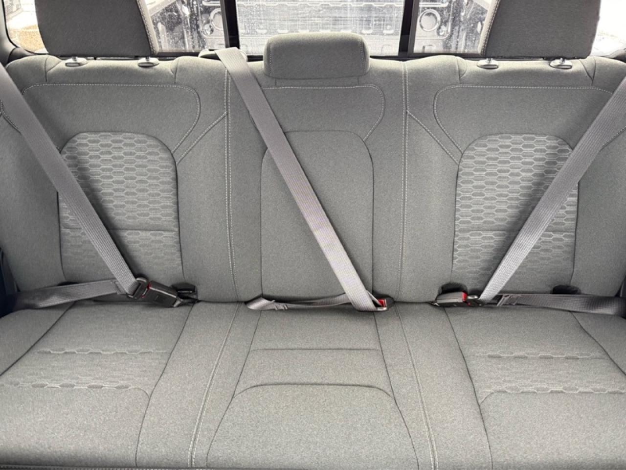 2026 RAM 1500 Express  -  Remote Start Photo