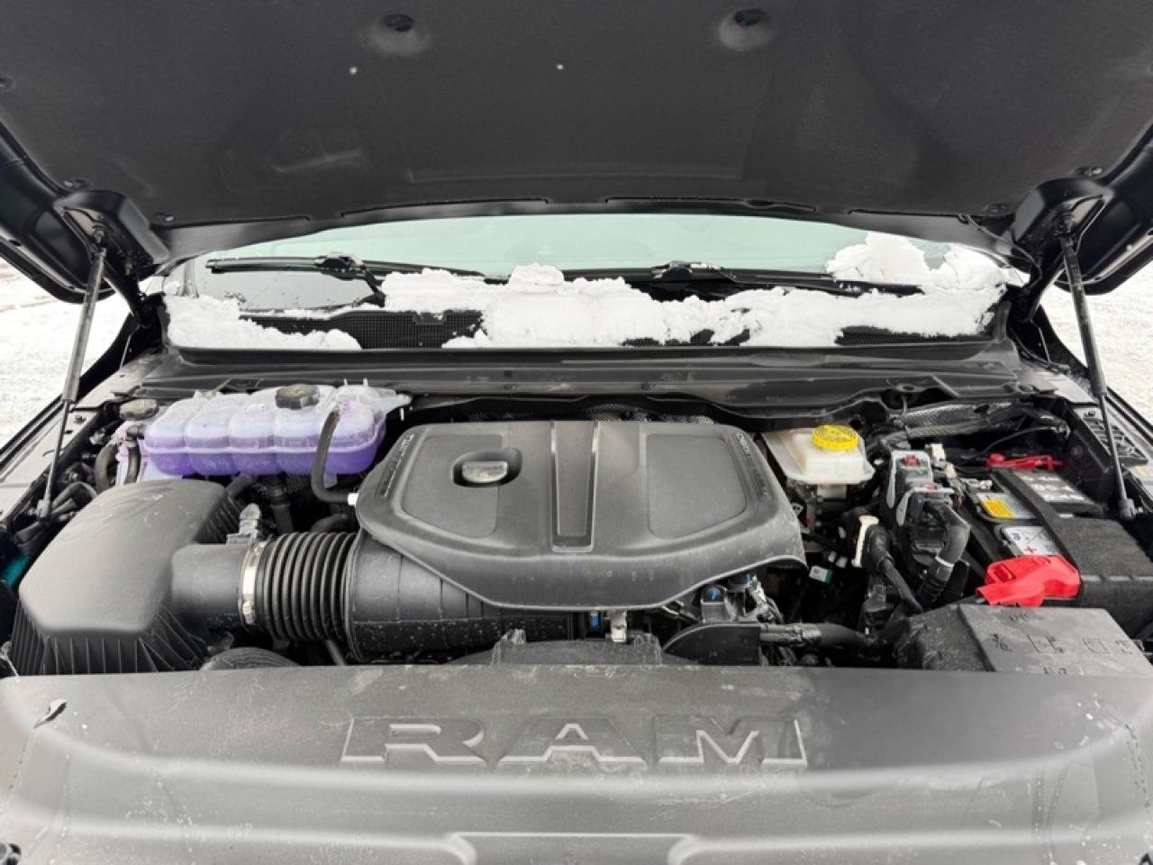 2026 RAM 1500 Express  -  Remote Start Photo