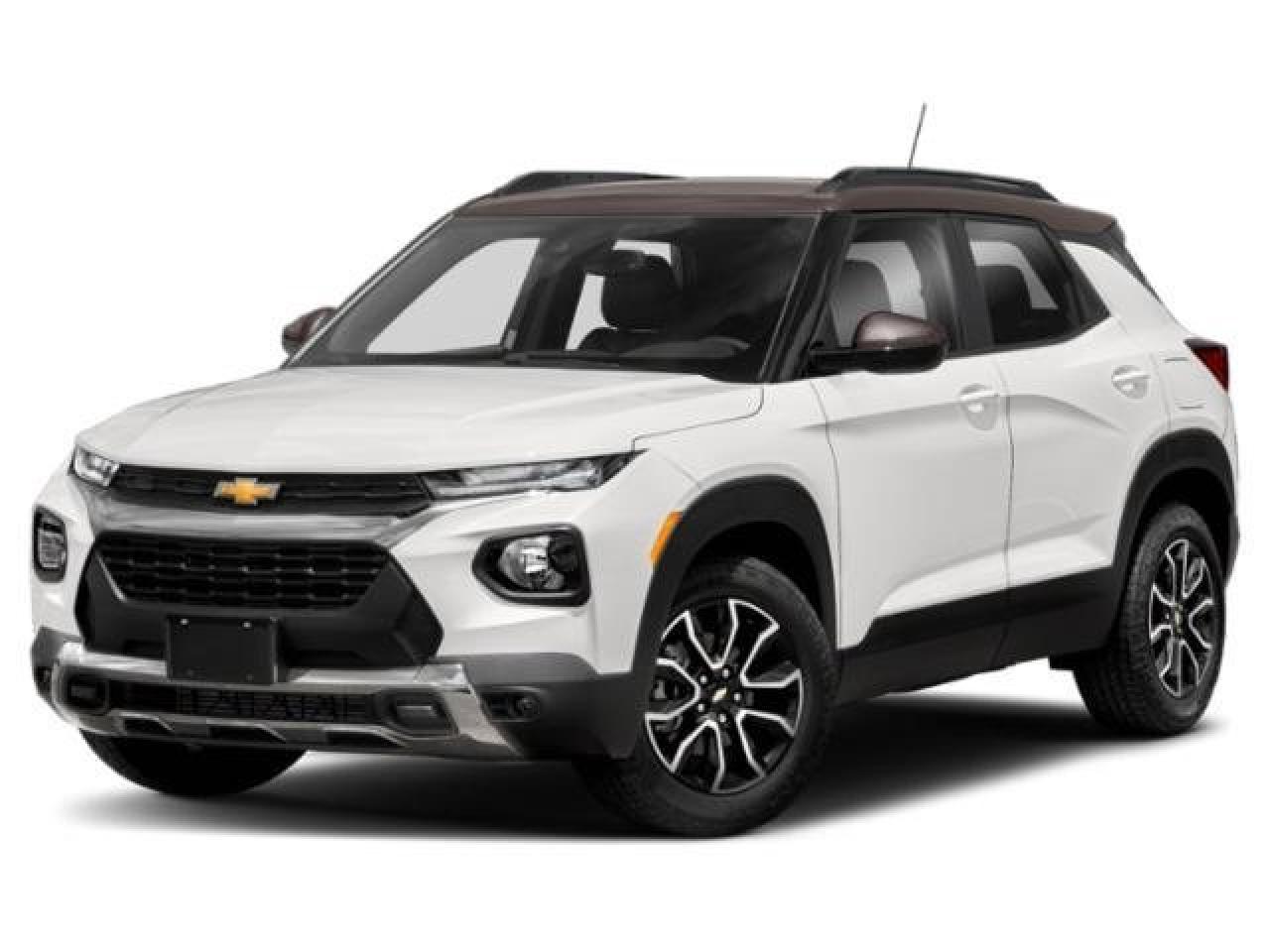 Used 2021 Chevrolet TrailBlazer ACTIV for sale in Maple Creek, SK