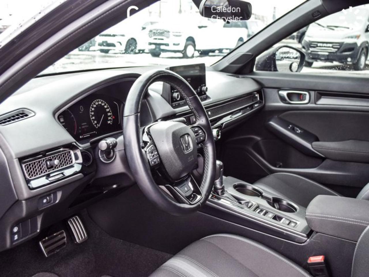 2023 Honda Civic Sedan Sport Photo