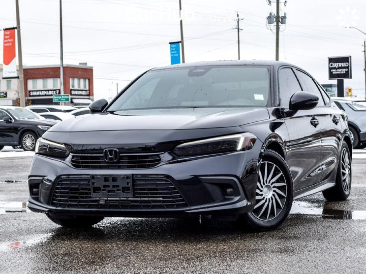 2023 Honda Civic Sedan Sport Photo