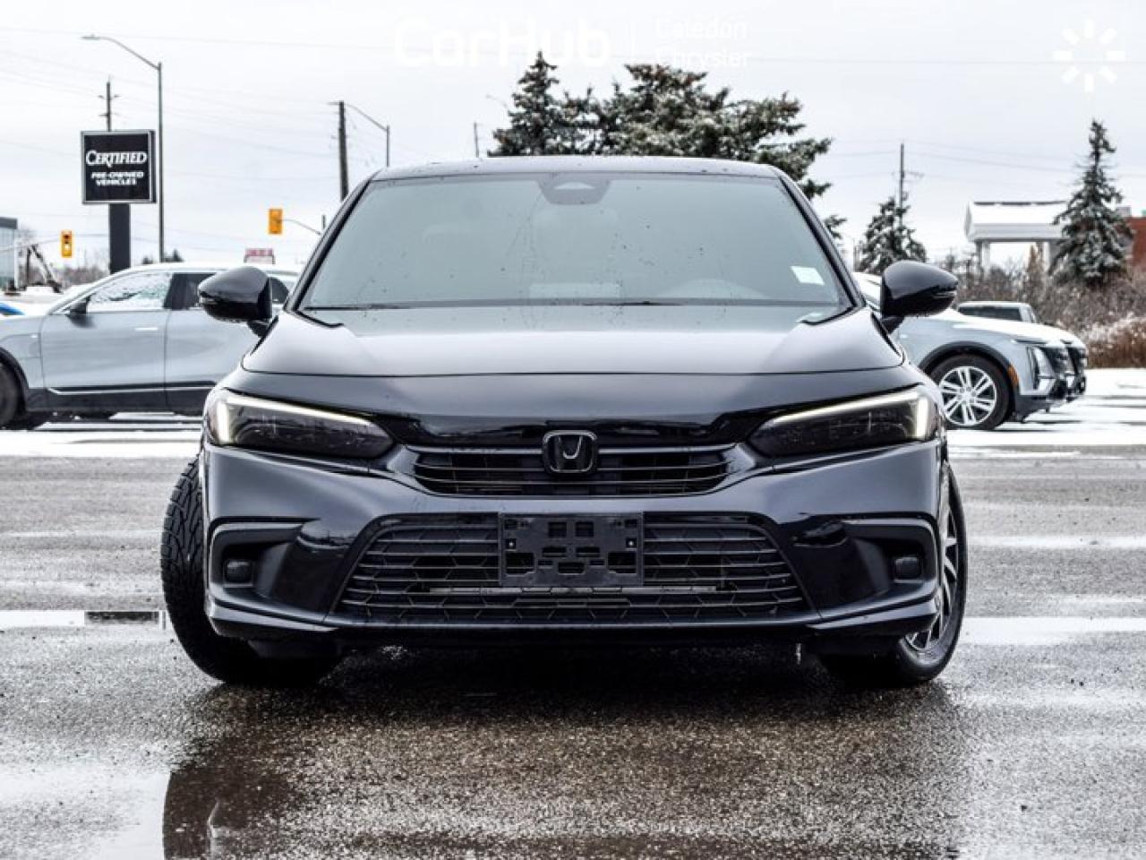 2023 Honda Civic Sedan Sport Photo