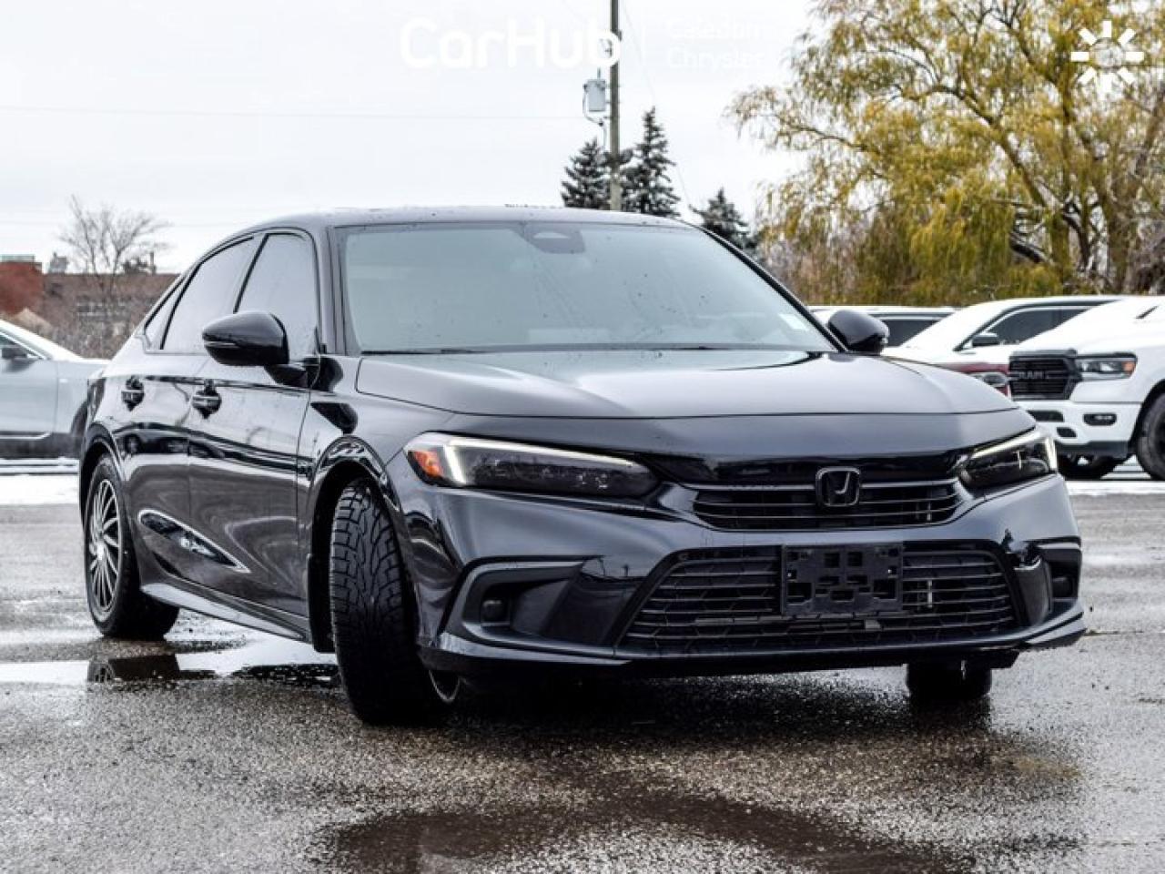 2023 Honda Civic Sedan Sport Photo