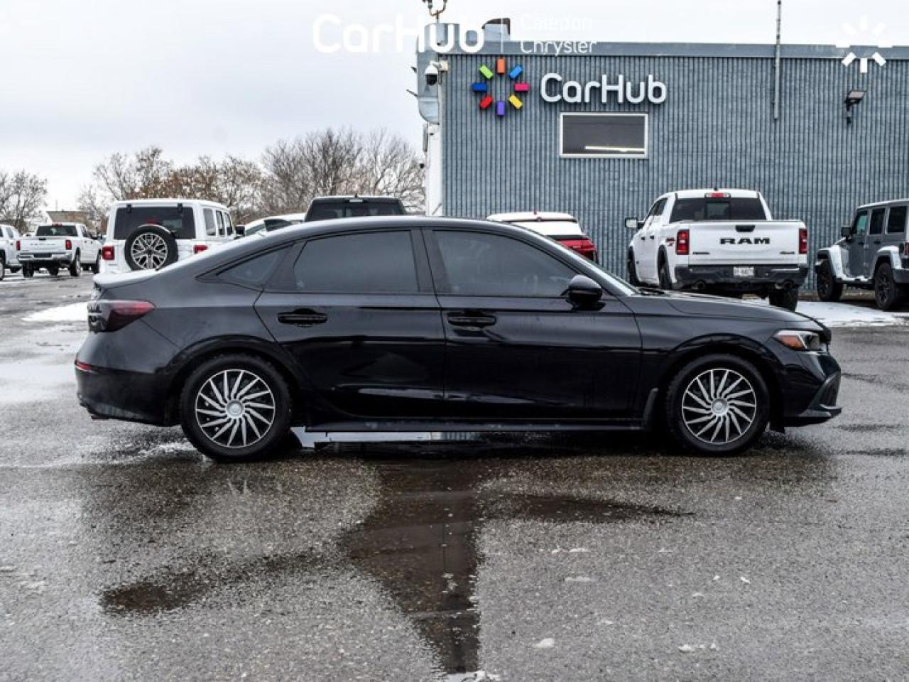 2023 Honda Civic Sedan Sport Photo