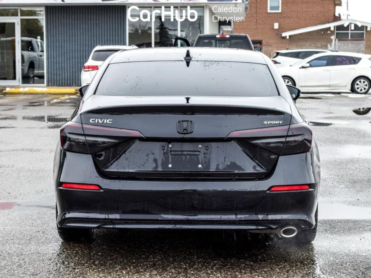 2023 Honda Civic Sedan Sport Photo