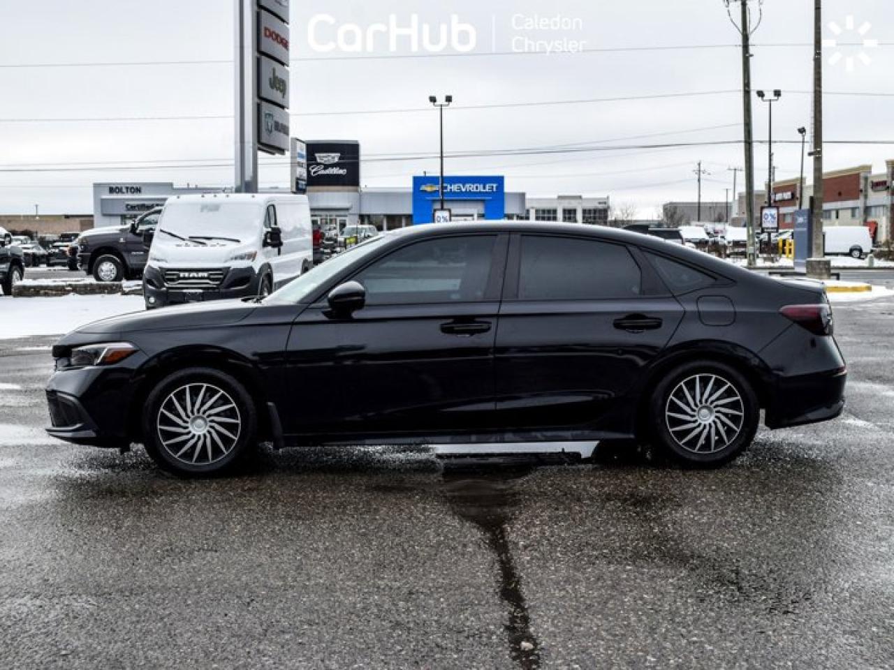 2023 Honda Civic Sedan Sport Photo