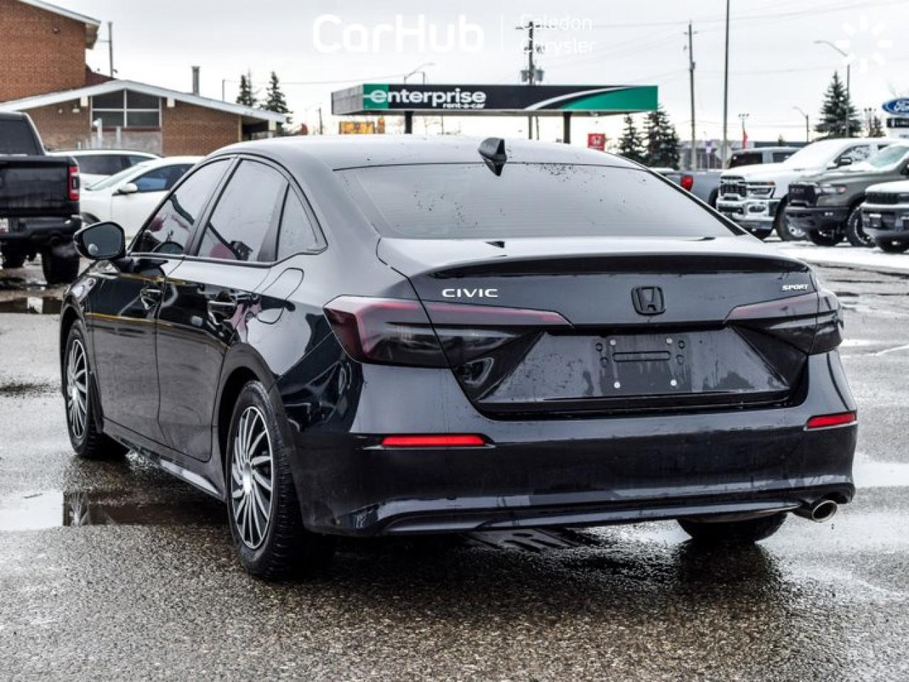 2023 Honda Civic Sedan Sport Photo