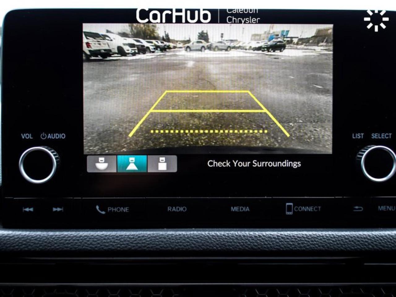 2023 Honda Civic Sedan Sport Photo