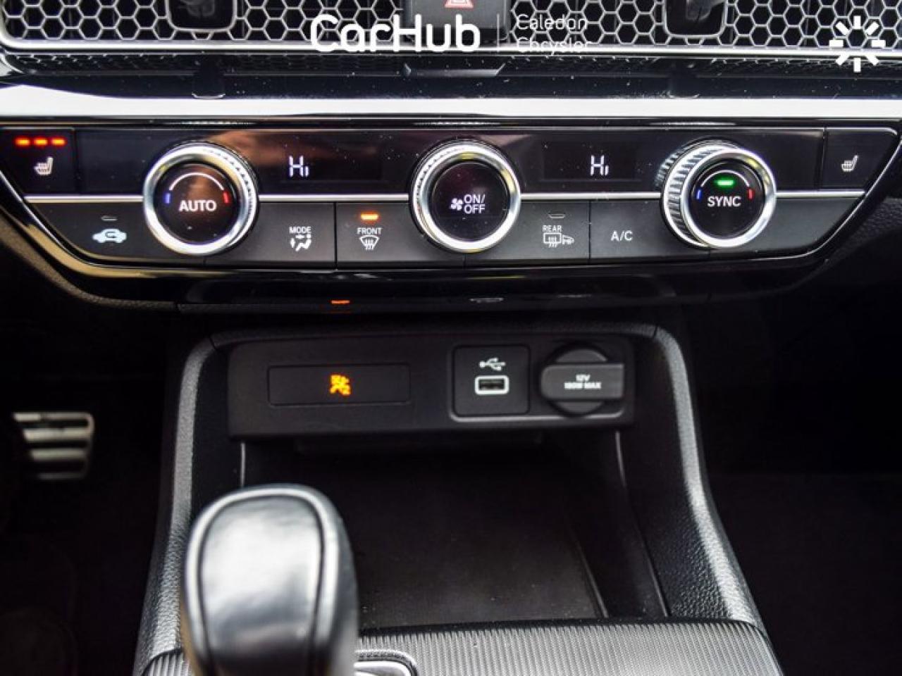 2023 Honda Civic Sedan Sport Photo