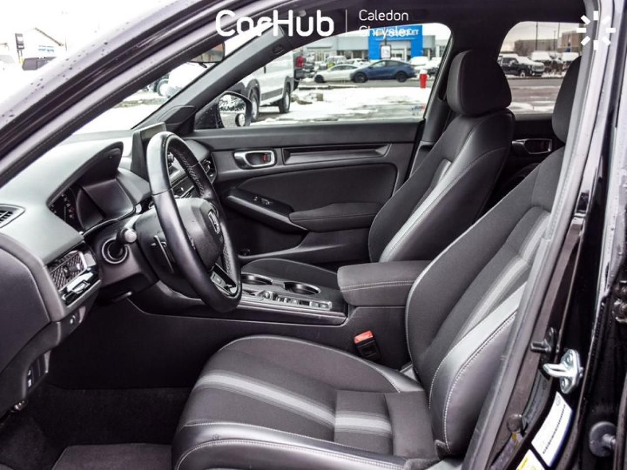 2023 Honda Civic Sedan Sport Photo