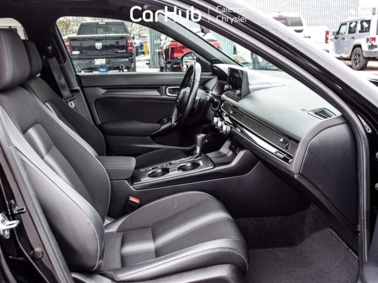 2023 Honda Civic Sedan Sport Photo