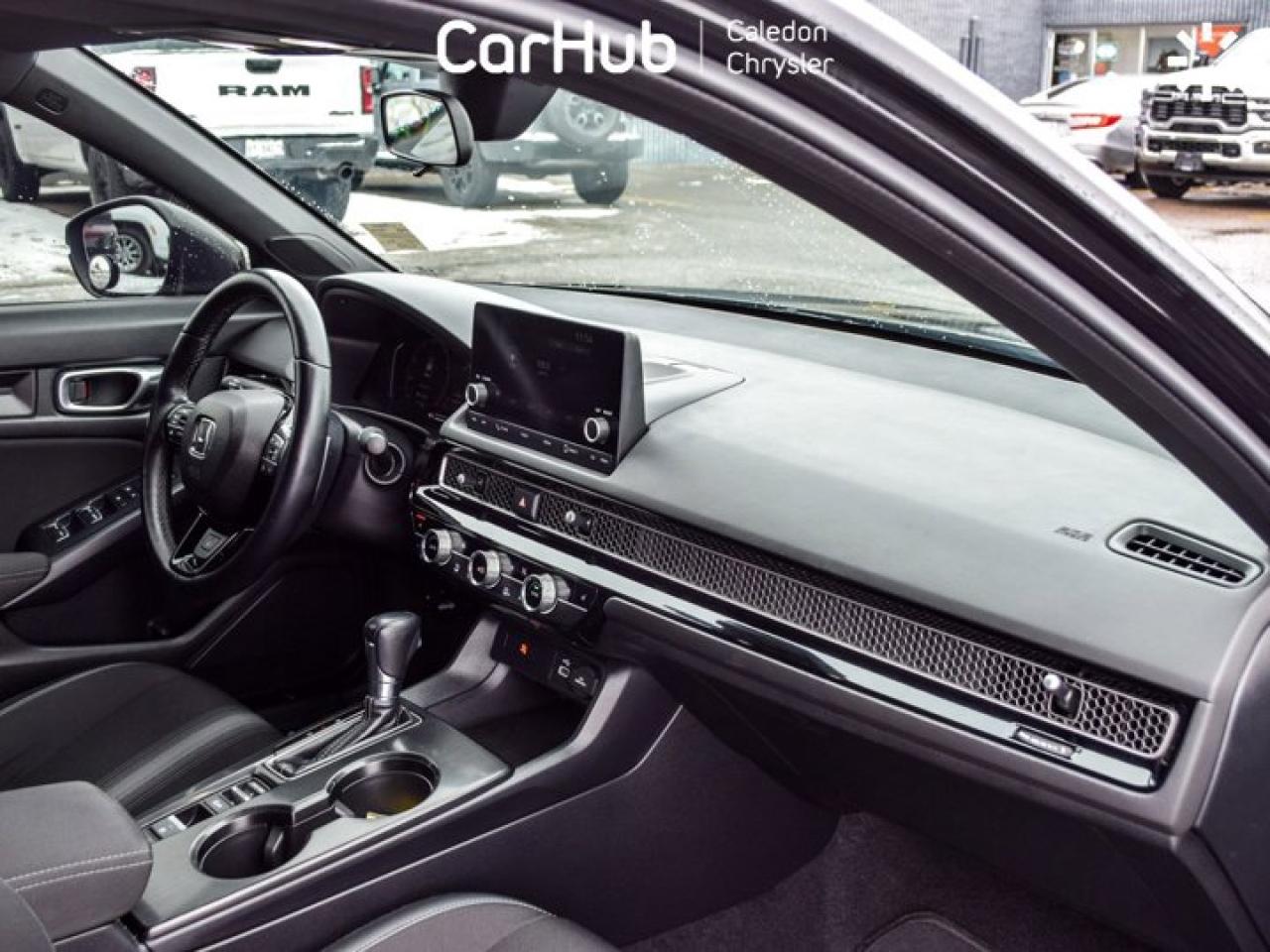 2023 Honda Civic Sedan Sport Photo