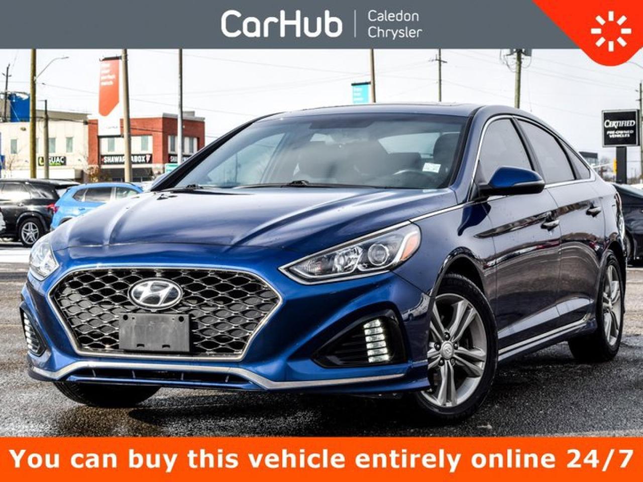 Used 2019 Hyundai Sonata ESSENTIAL for sale in Bolton, ON