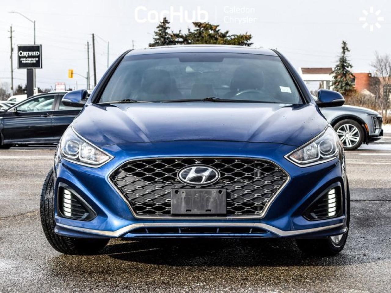 2019 Hyundai Sonata Essential Sunroof Heated Front Seats Alloy Photo