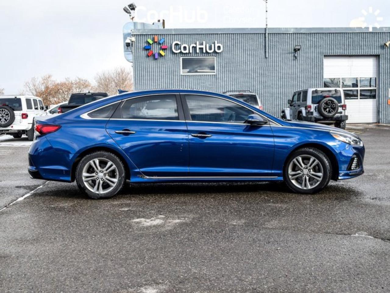 2019 Hyundai Sonata Essential Sunroof Heated Front Seats Alloy Photo