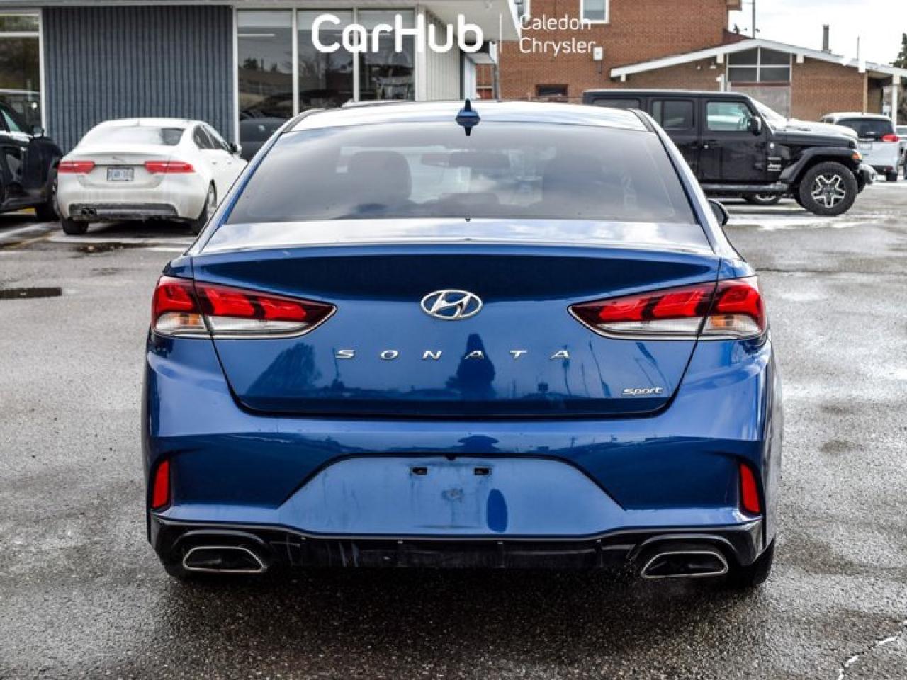 2019 Hyundai Sonata Essential Sunroof Heated Front Seats Alloy Photo