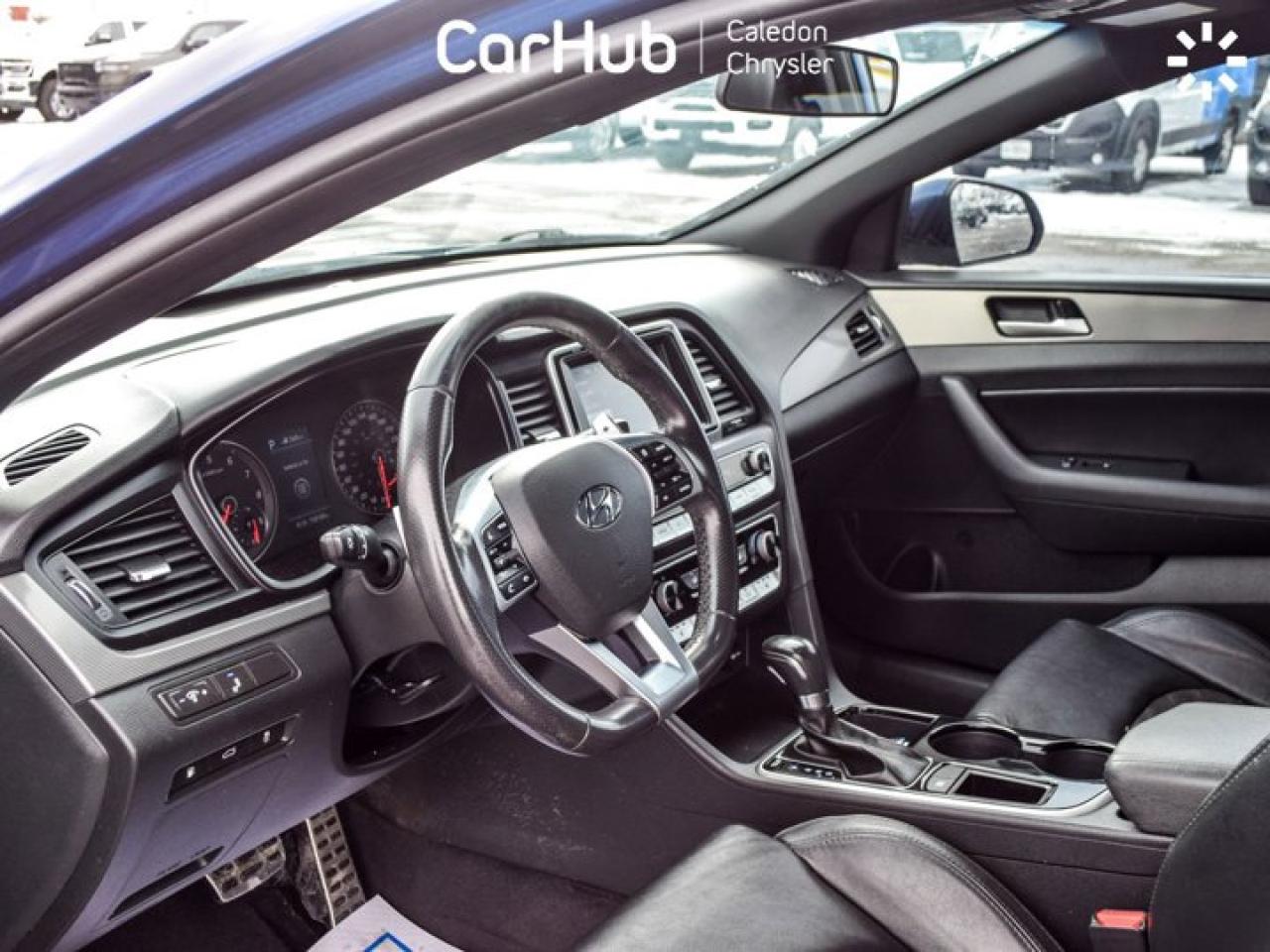 2019 Hyundai Sonata Essential Sunroof Heated Front Seats Alloy Photo