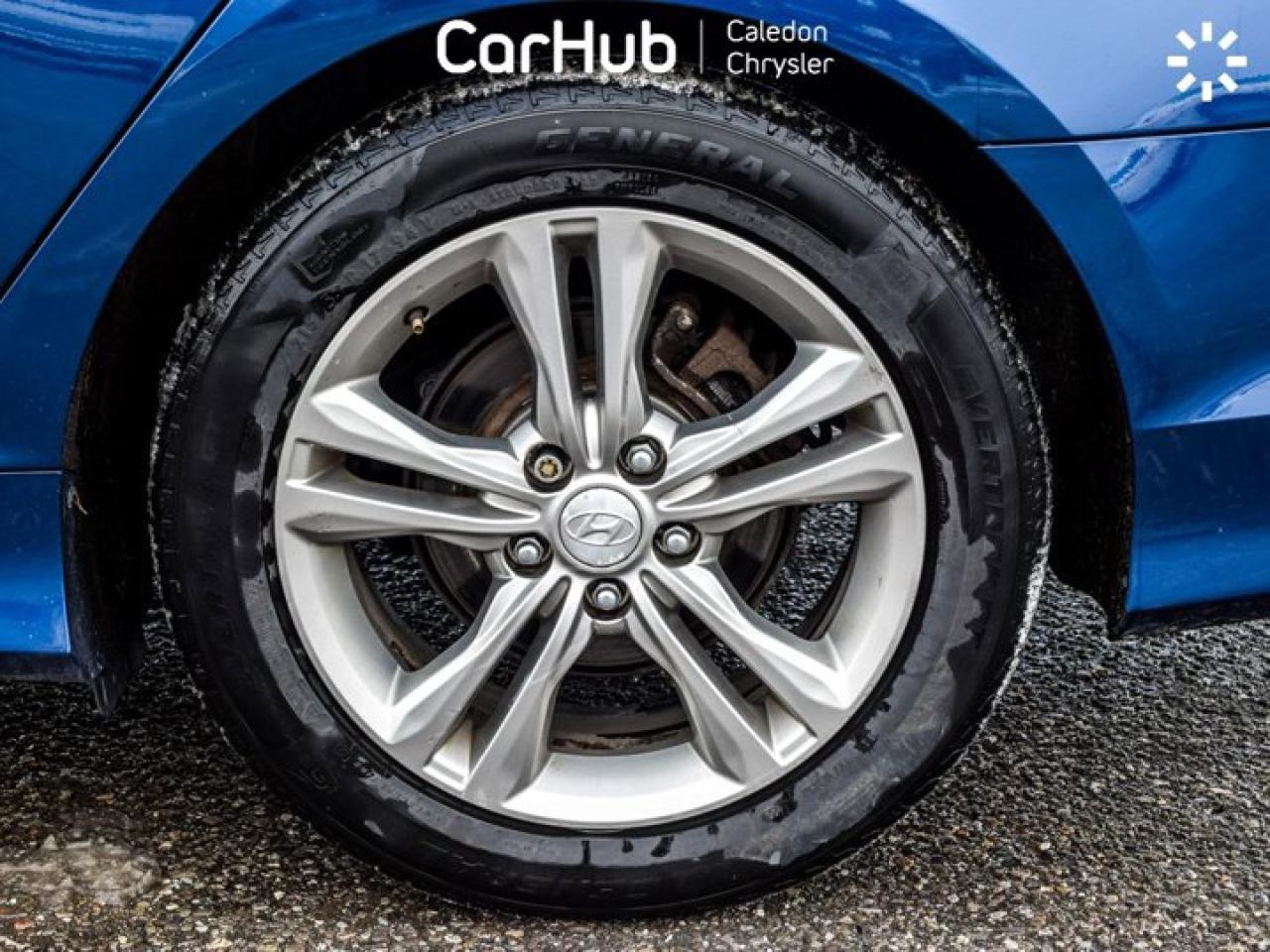 2019 Hyundai Sonata Essential Sunroof Heated Front Seats Alloy Photo