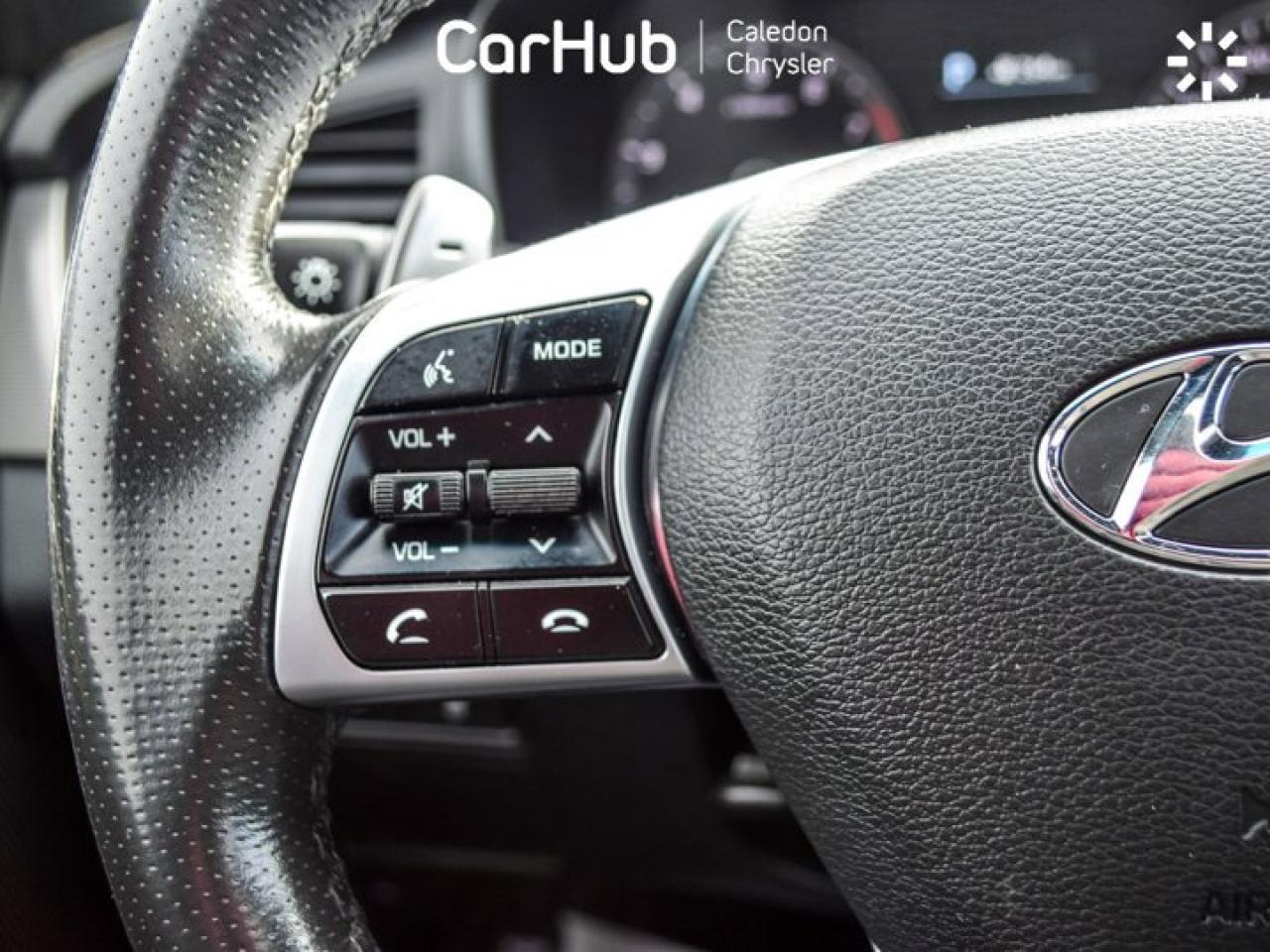 2019 Hyundai Sonata Essential Sunroof Heated Front Seats Alloy Photo