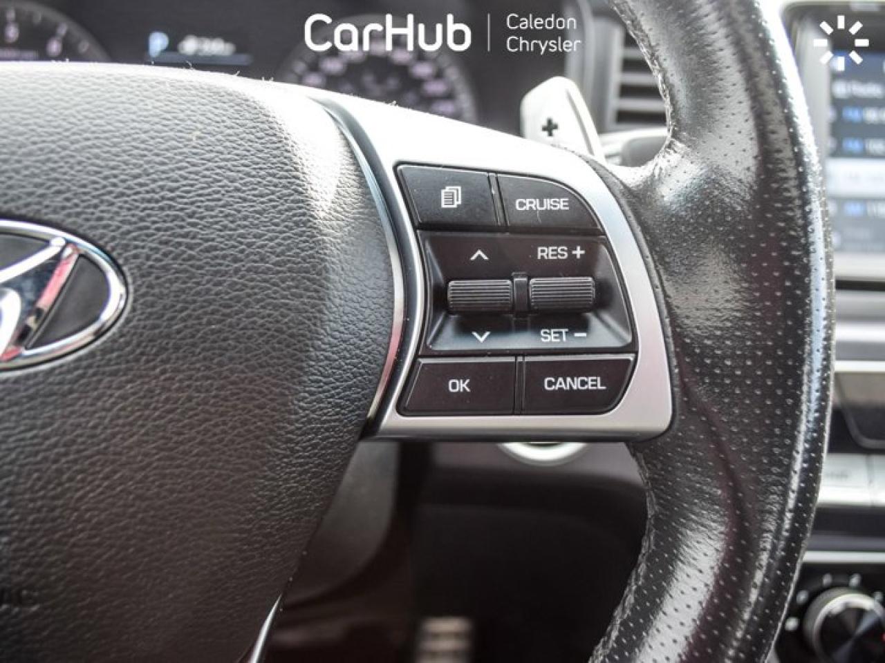 2019 Hyundai Sonata Essential Sunroof Heated Front Seats Alloy Photo