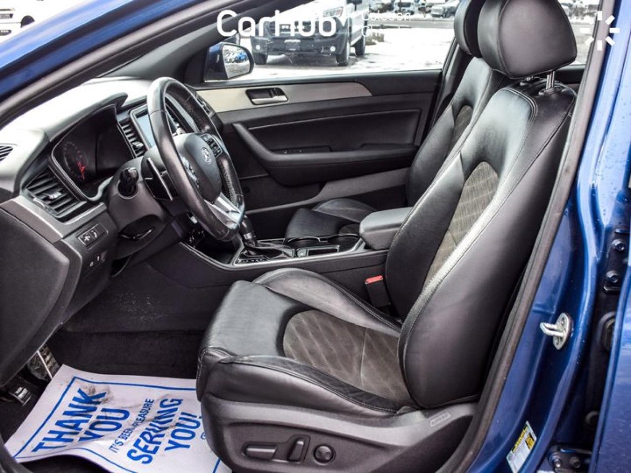 2019 Hyundai Sonata Essential Sunroof Heated Front Seats Alloy Photo