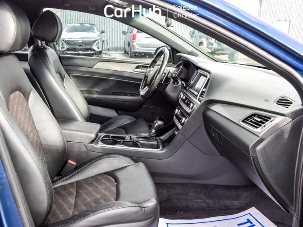 2019 Hyundai Sonata Essential Sunroof Heated Front Seats Alloy Photo