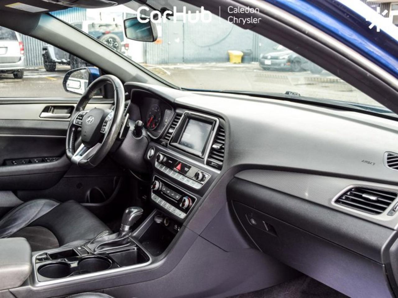 2019 Hyundai Sonata Essential Sunroof Heated Front Seats Alloy Photo