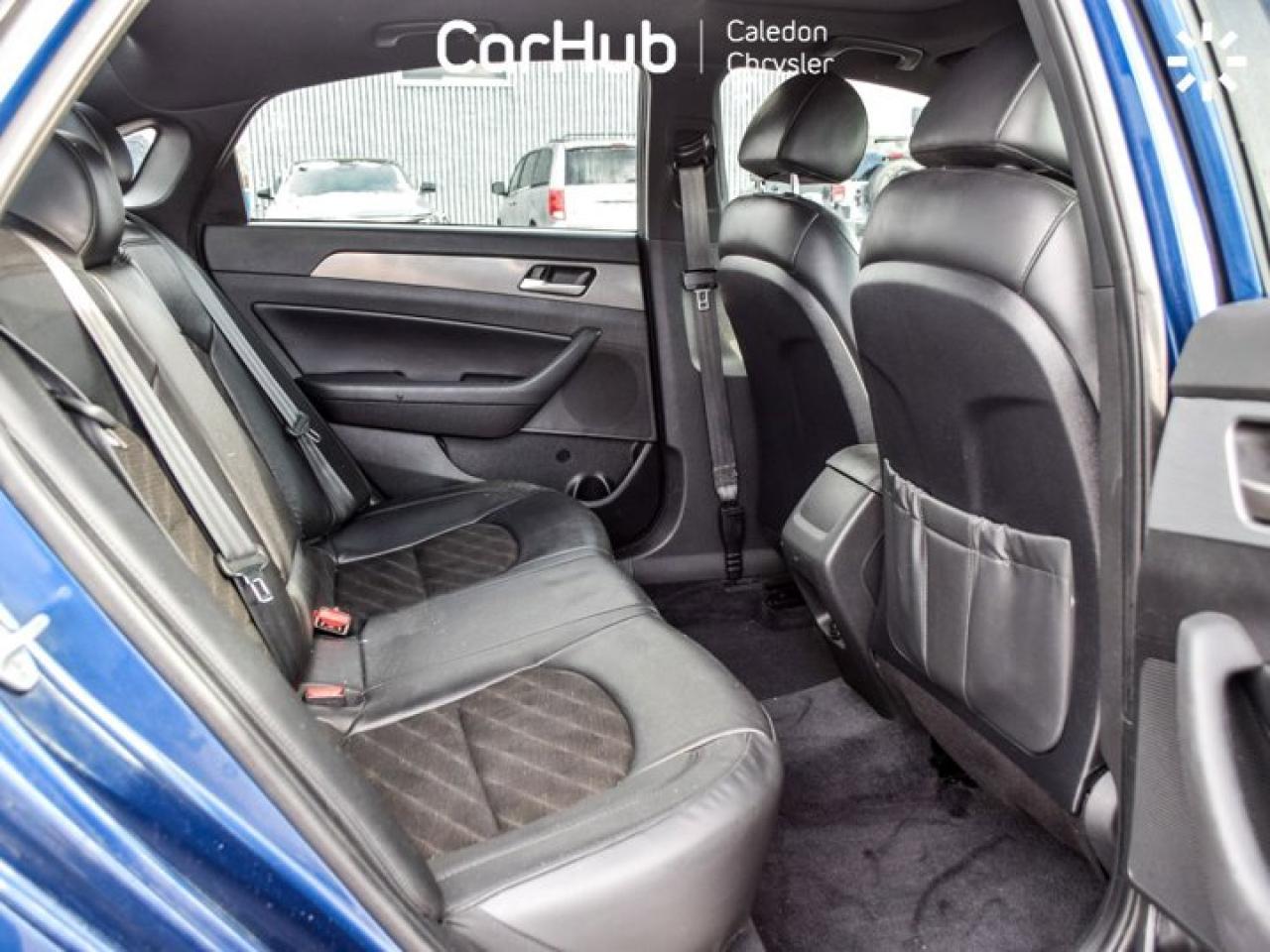 2019 Hyundai Sonata Essential Sunroof Heated Front Seats Alloy Photo