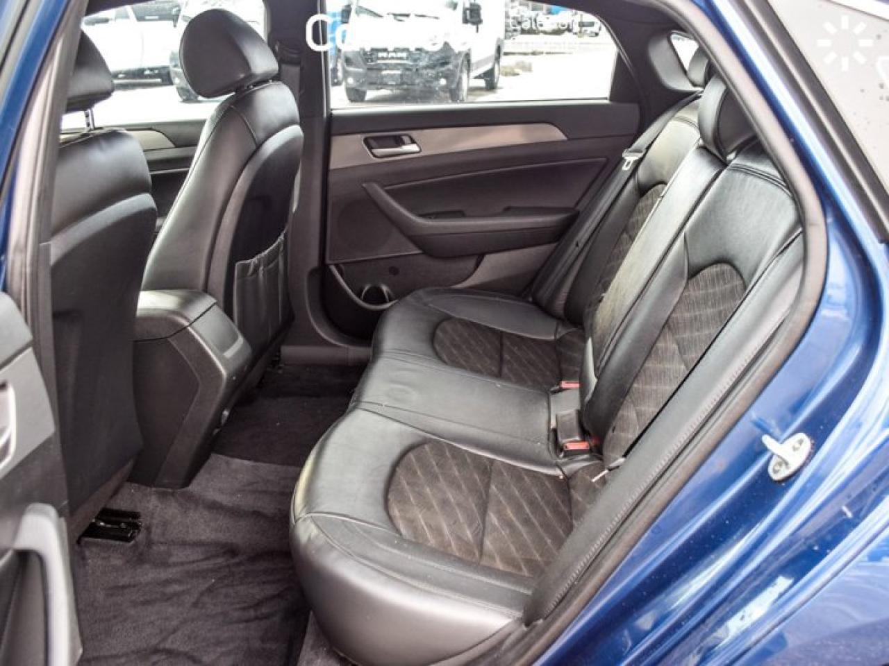 2019 Hyundai Sonata Essential Sunroof Heated Front Seats Alloy Photo