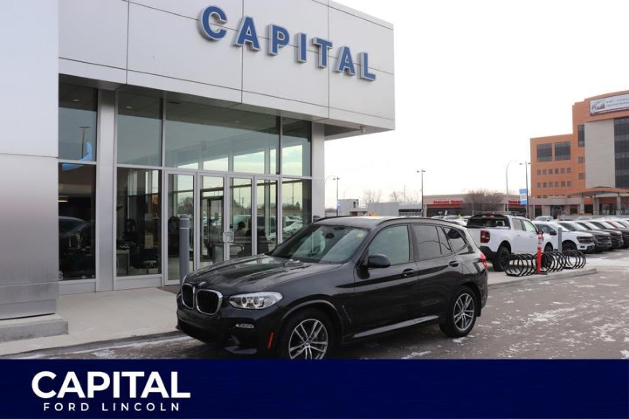 Used 2018 BMW X3 xDrive30i **New Arrival** for sale in Winnipeg, MB