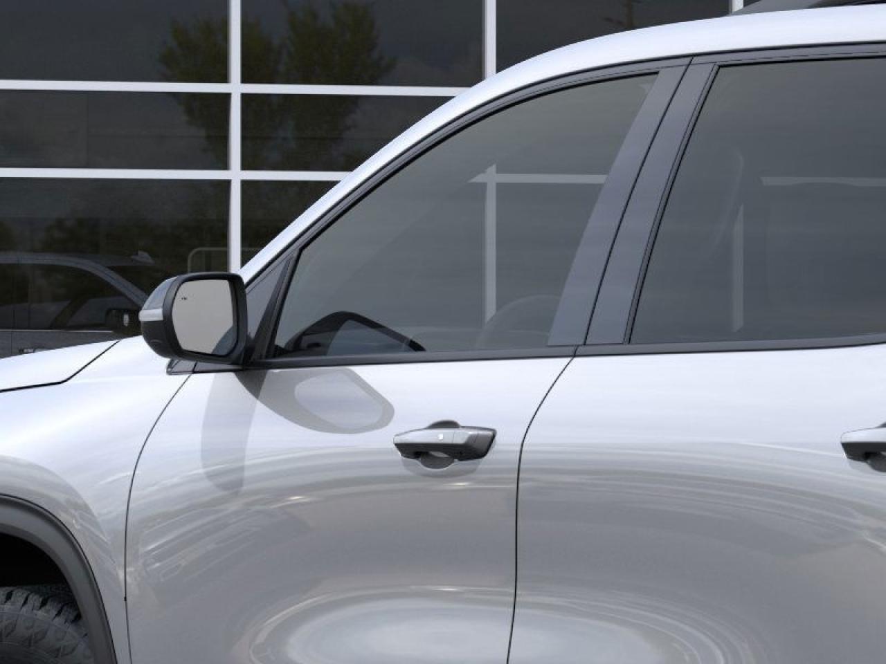 2026 Chevrolet Traverse Z71  - Sunroof Photo