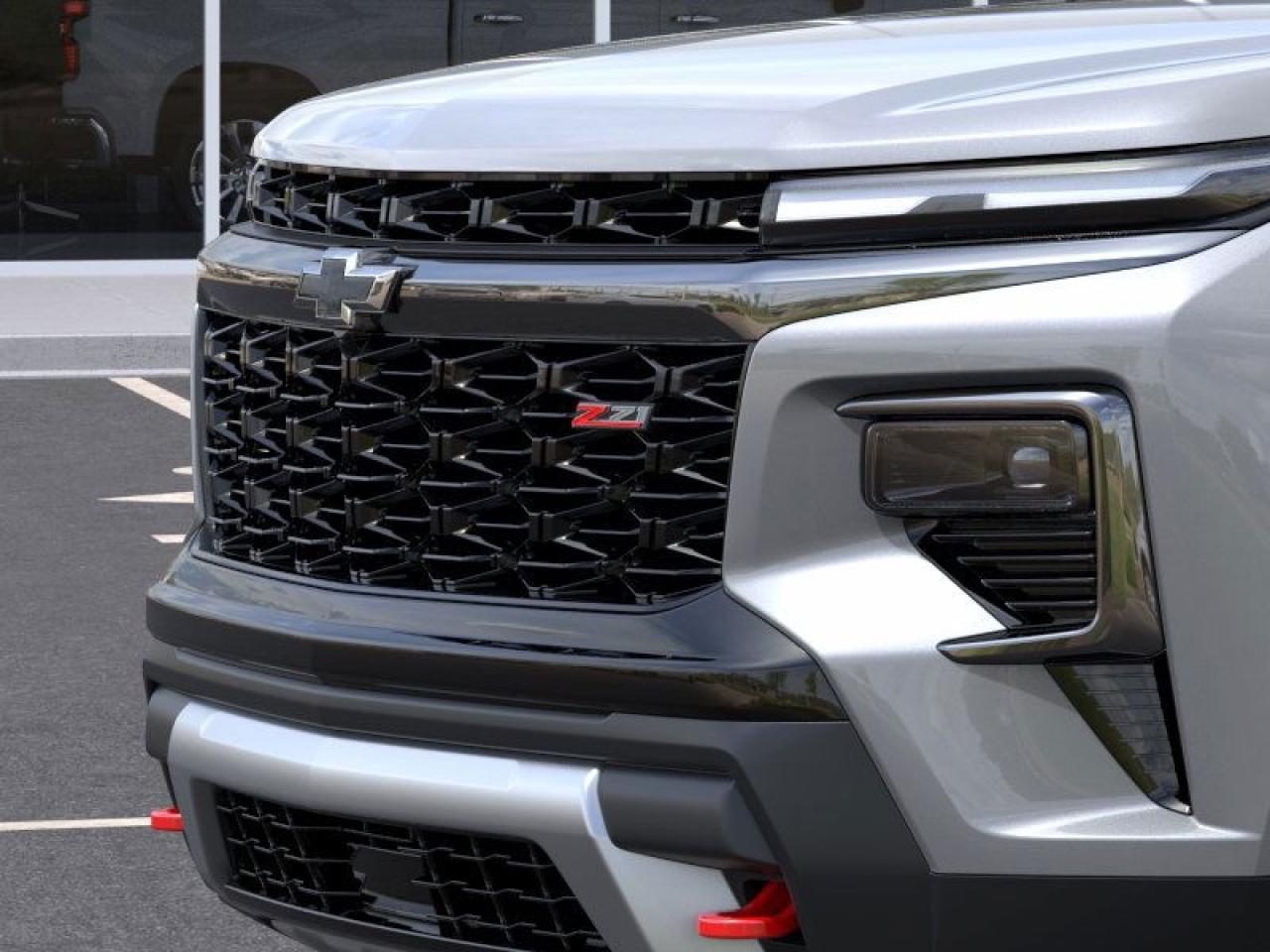 2026 Chevrolet Traverse Z71  - Sunroof Photo