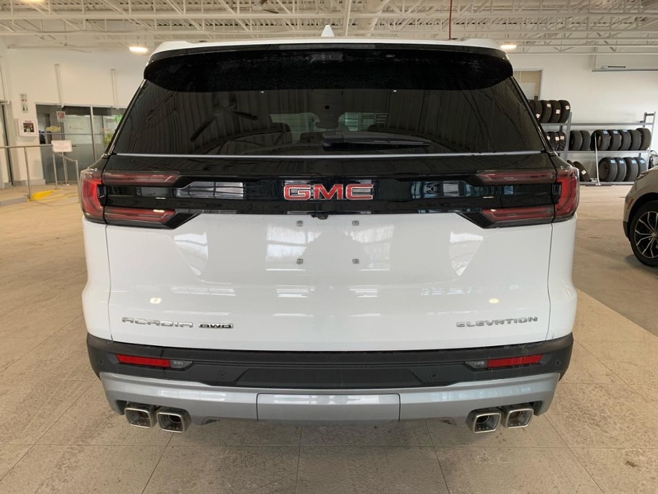 2026 GMC Acadia Elevation  - SUNROOF -  POWER Photo