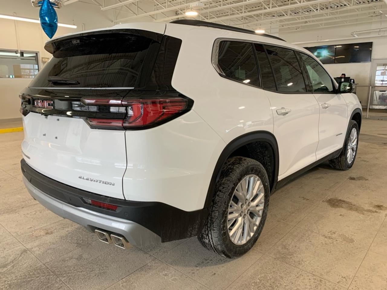 2026 GMC Acadia Elevation  - SUNROOF -  POWER Photo