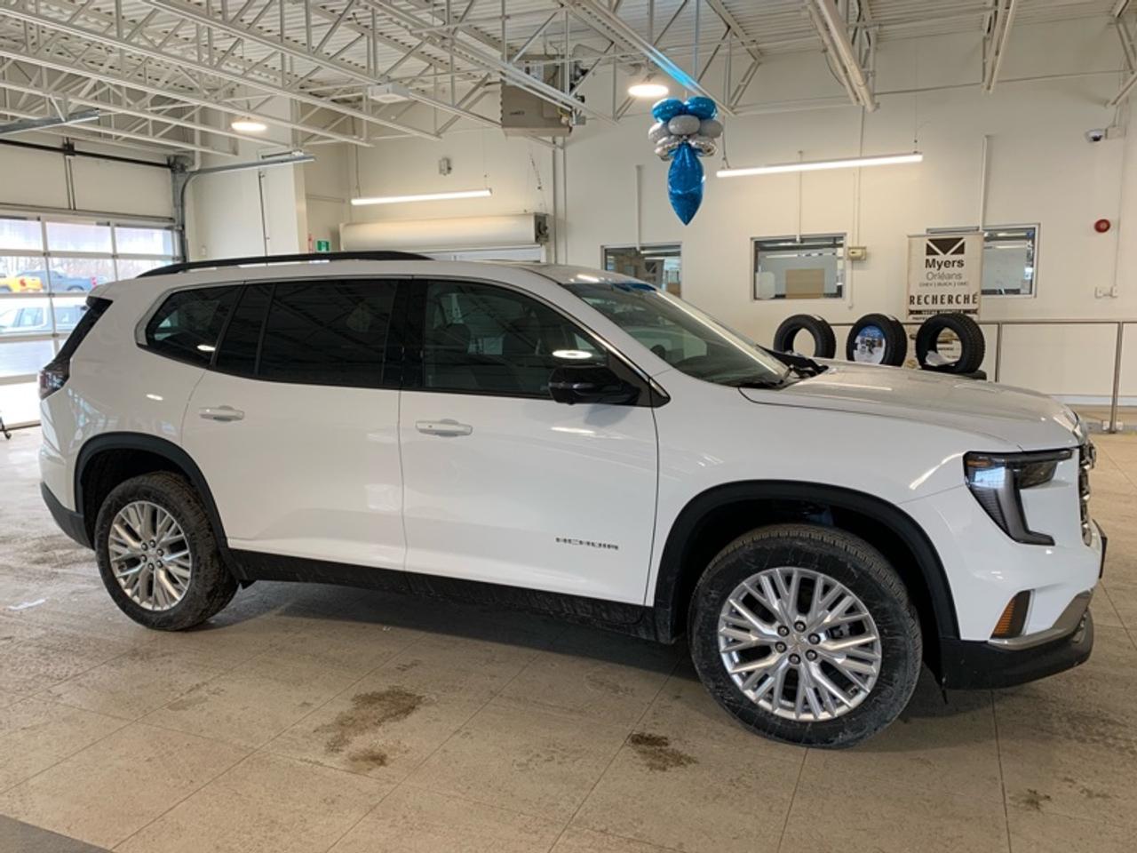 2026 GMC Acadia Elevation  - SUNROOF -  POWER Photo