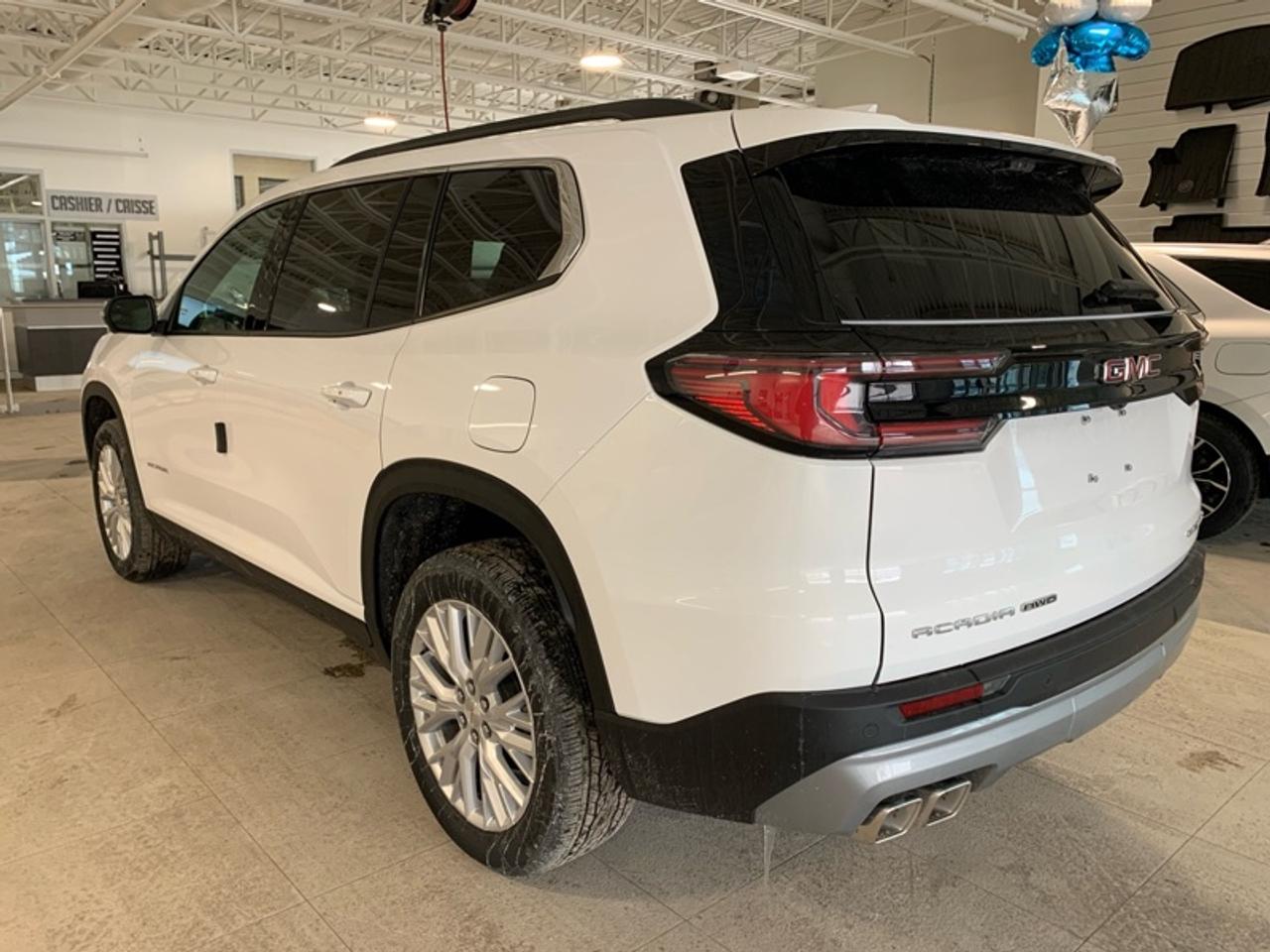 2026 GMC Acadia Elevation  - SUNROOF -  POWER Photo4