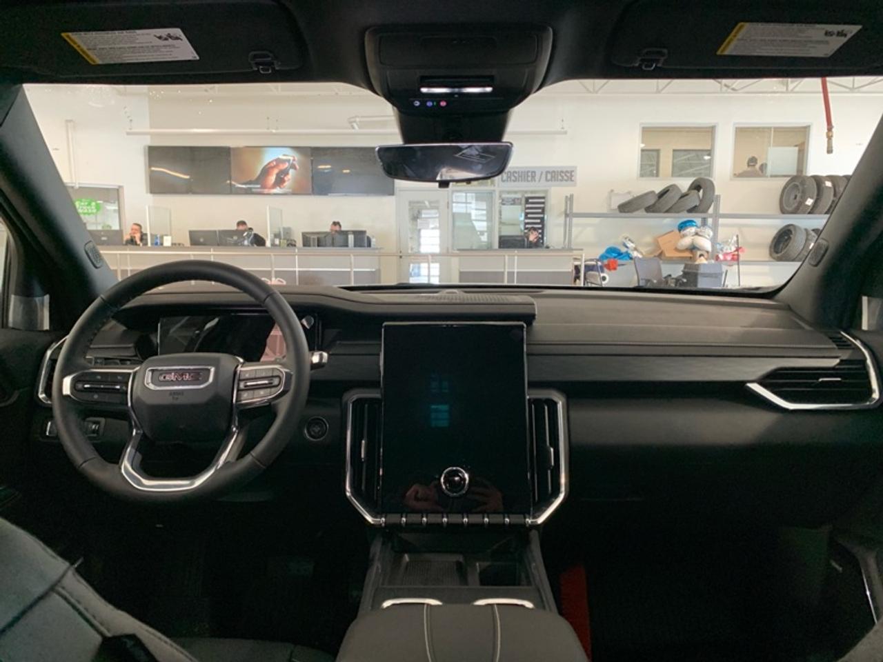 2026 GMC Acadia Elevation  - SUNROOF -  POWER Photo