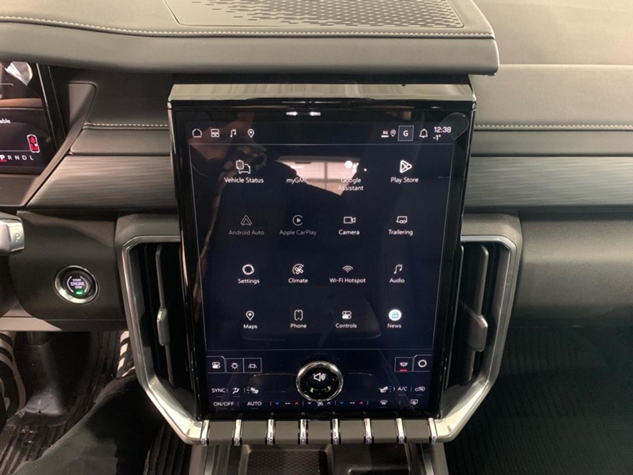 2026 GMC Acadia Elevation  - SUNROOF -  POWER Photo