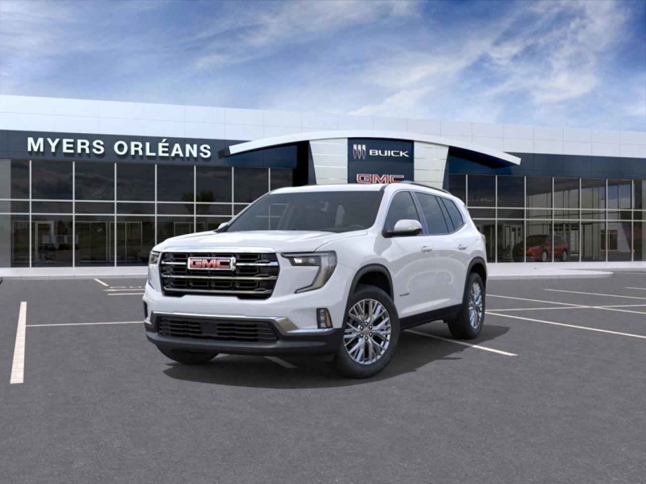 2026 GMC Acadia Elevation  - SUNROOF -  POWER Photo