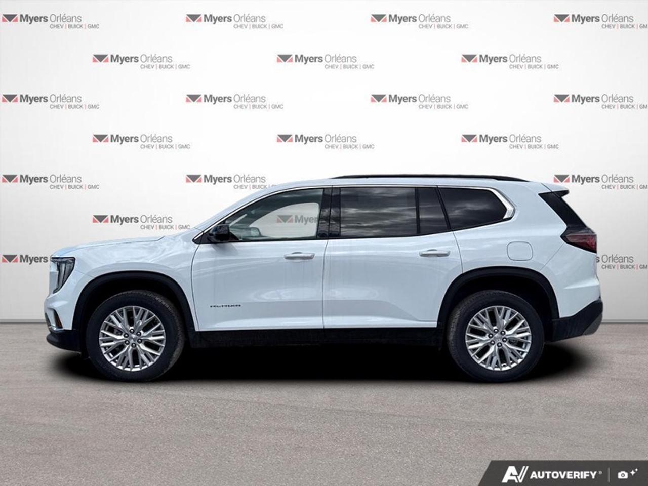 2026 GMC Acadia Elevation  - SUNROOF -  POWER Photo